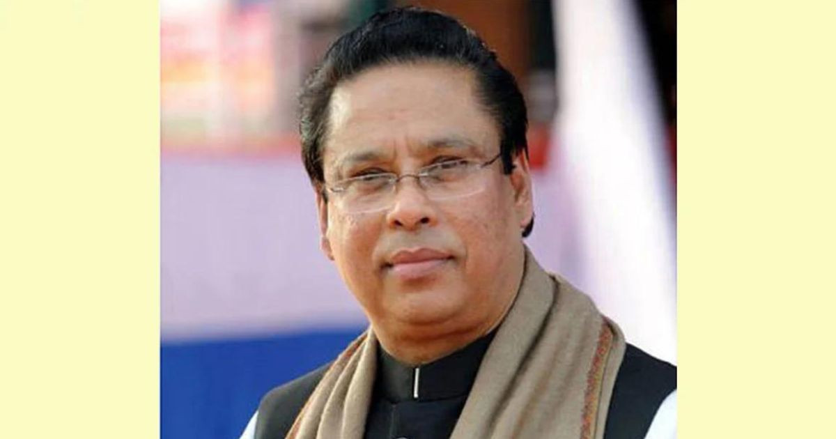 Ex-MP Abdus Sobhan Golap detained in Dhaka