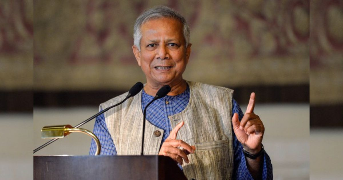 Chief Adviser Prof Yunus addresses nation