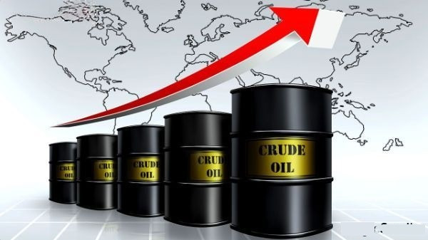 Oil prices surge over Middle East tensions