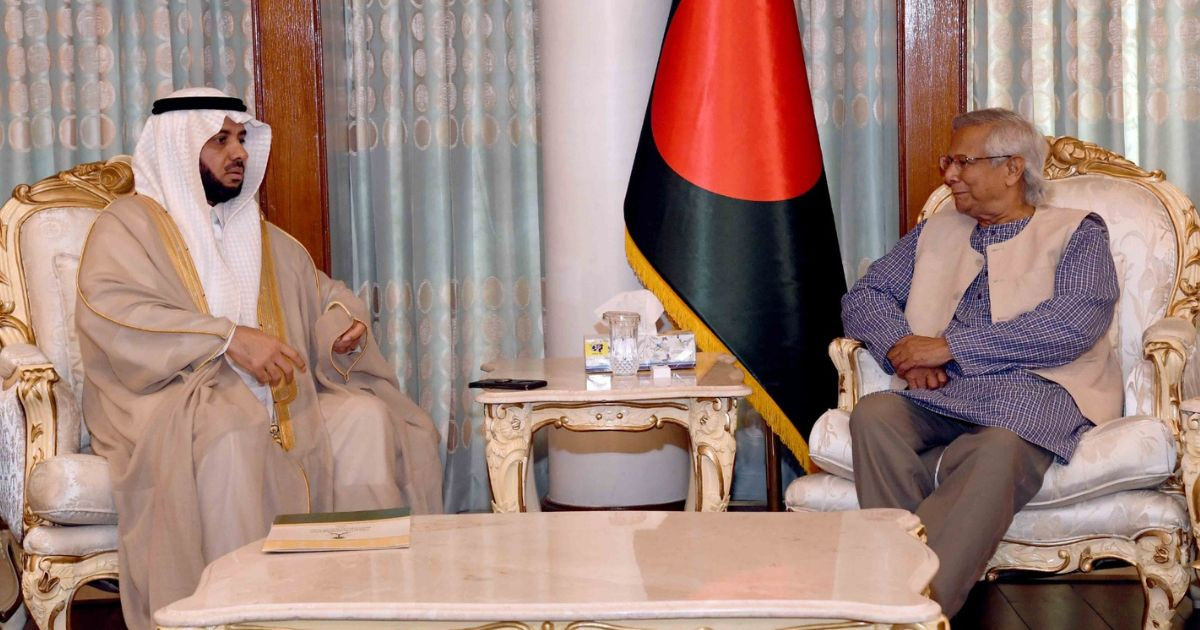 Saudi Arabia for boosting economic ties with Bangladesh