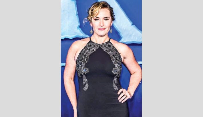 Kate Winslet to star in web series ‘The Spot’