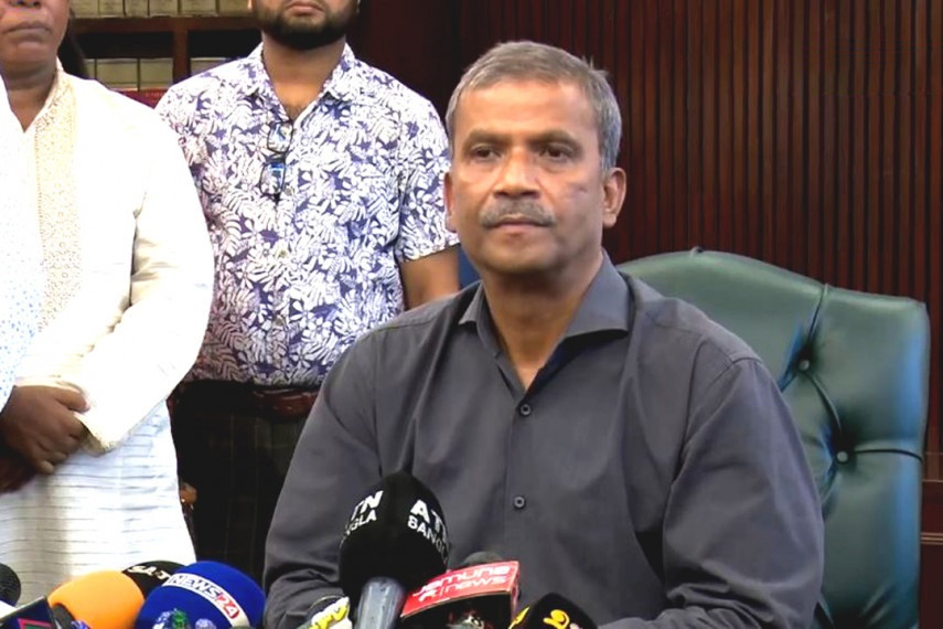 Banning Jamaat was AL’s political maneuvering: Law Adviser