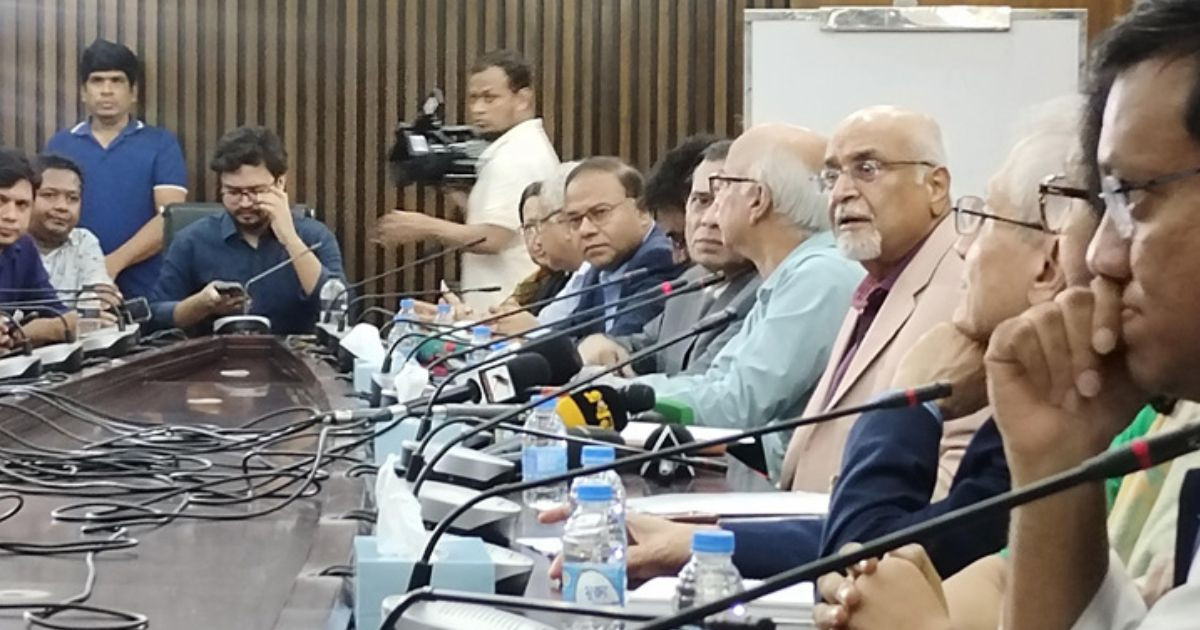 Committee preparing white paper will highlight corruption issues: Dr Debapriya