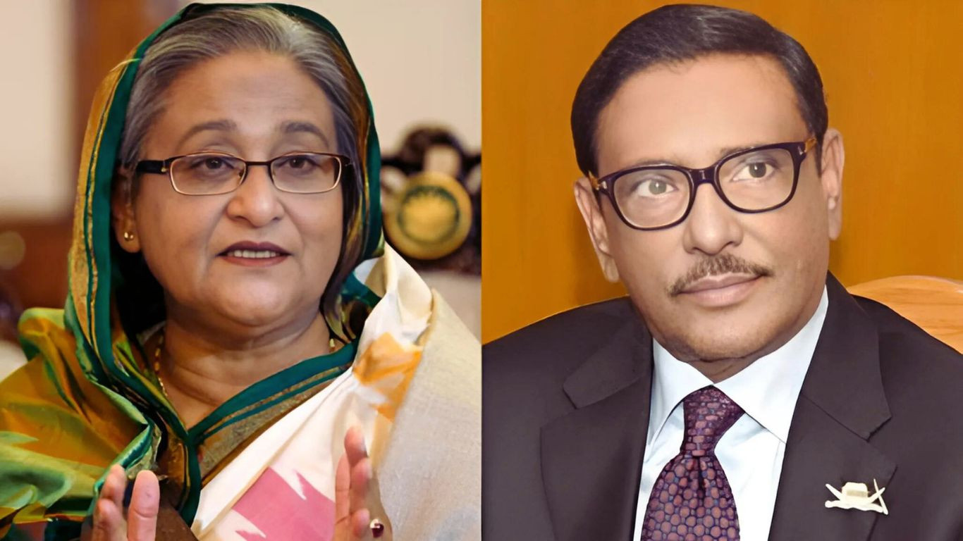 Hasina, Quader among 613 sued over killing of day labourer in Munshiganj