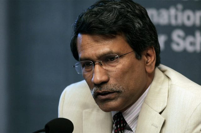 Complete rewrite of constitution necessary to prioritise human rights: Ali Riaz