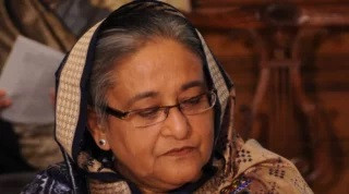 Attempt-to-murder case lodged against Hasina, 33 others