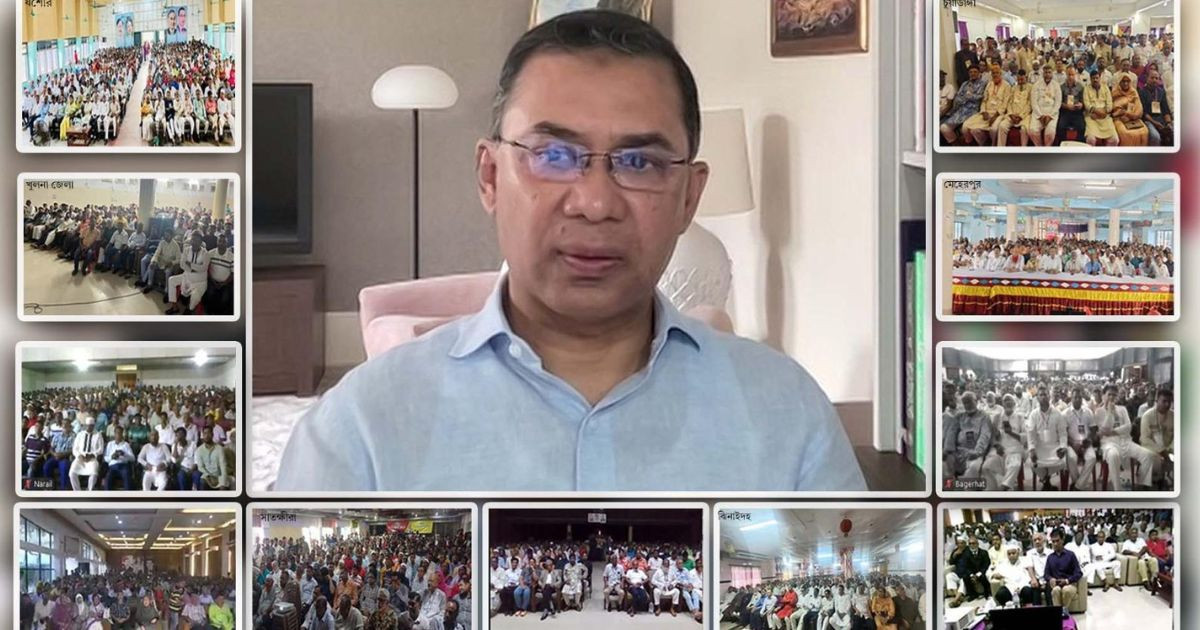 BNP to reinstate caretaker govt system if voted to power