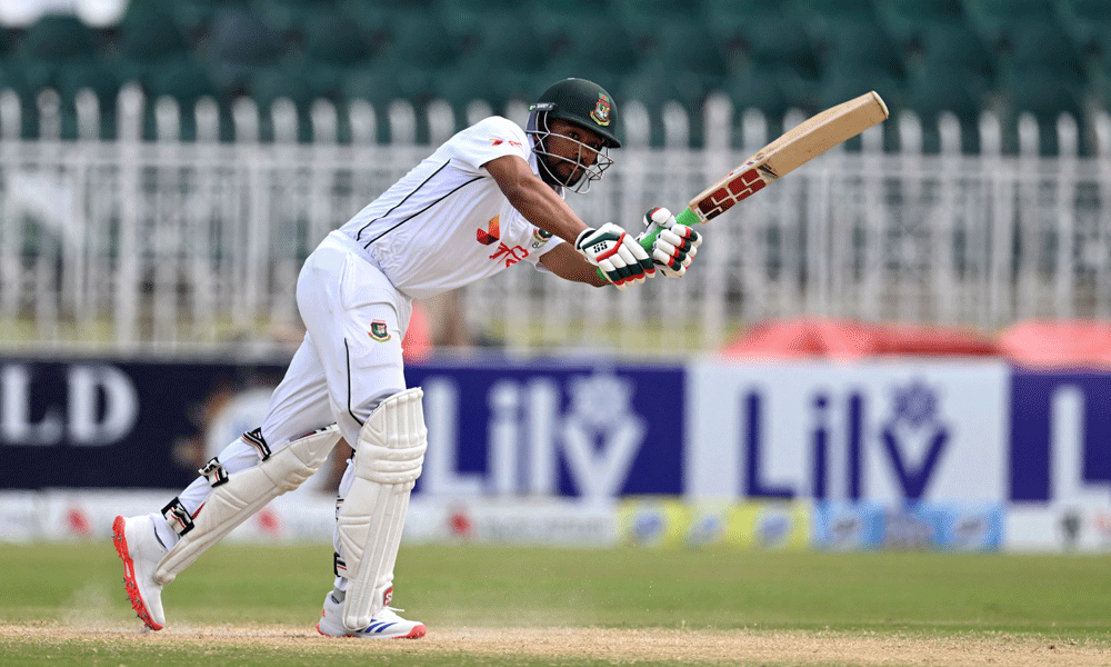 Bangladesh chase history in Rawalpindi Test