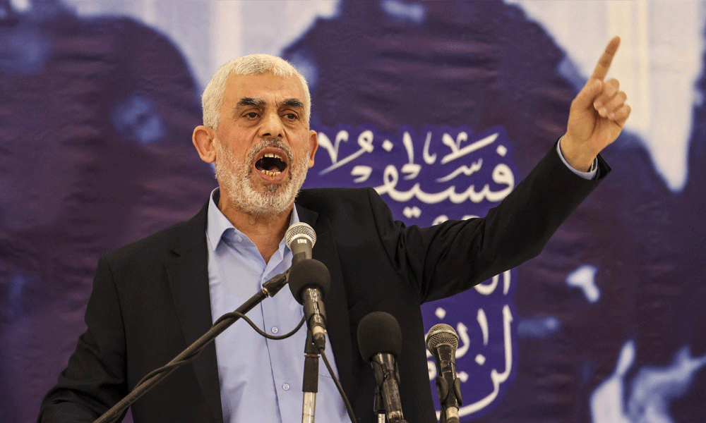 US unseals 'terrorism' charges against Hamas leaders