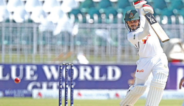 Positive mindset proves dividend for Mehidy