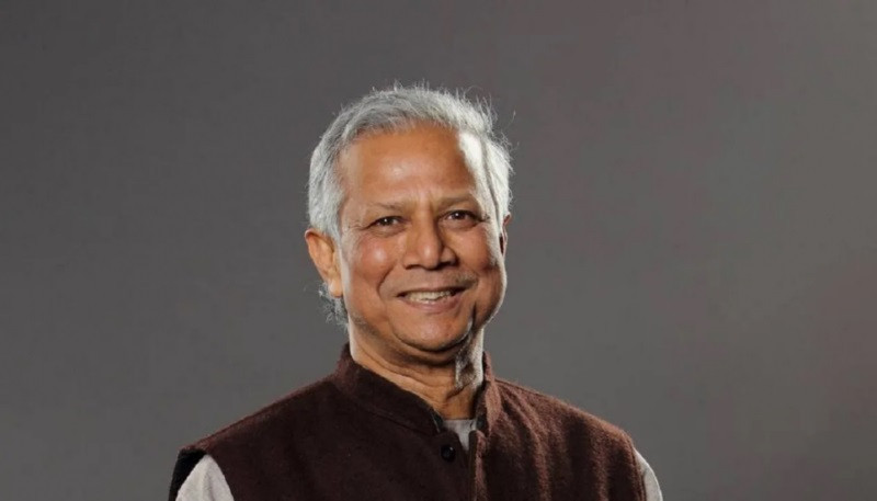 92 Nobel laureates greet Prof Yunus