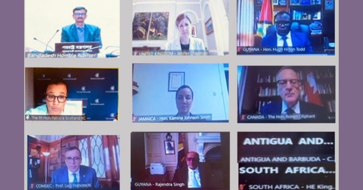 CMGG welcomes Bangladesh’s interim govt