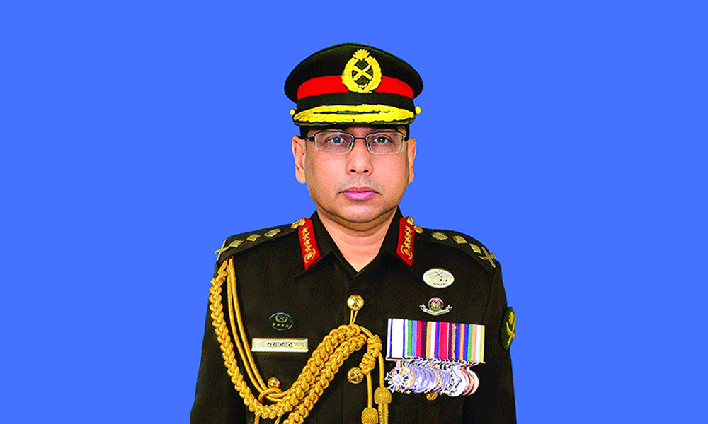 Army Chief has no social media accounts: ISPR