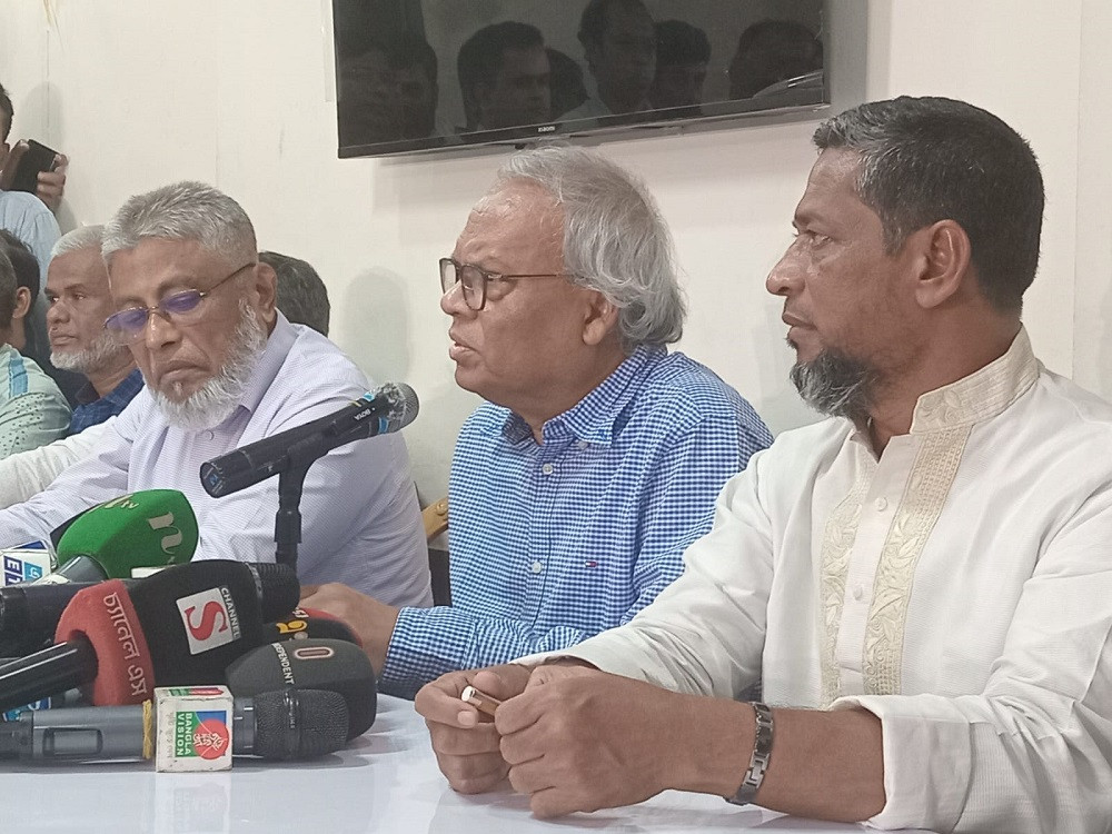 EC responsible for destroying democracy: Rizvi