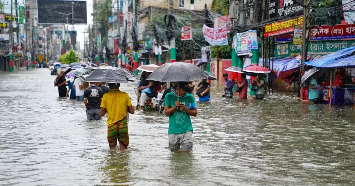 EU releases €1.1mn emergency assistance for flood victims in Bangladesh