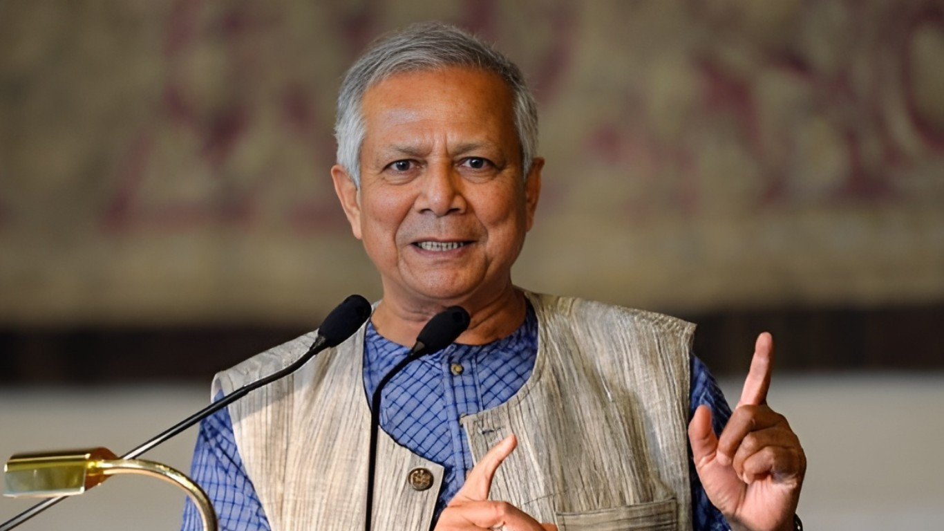 Border killing not a solution: Prof Yunus