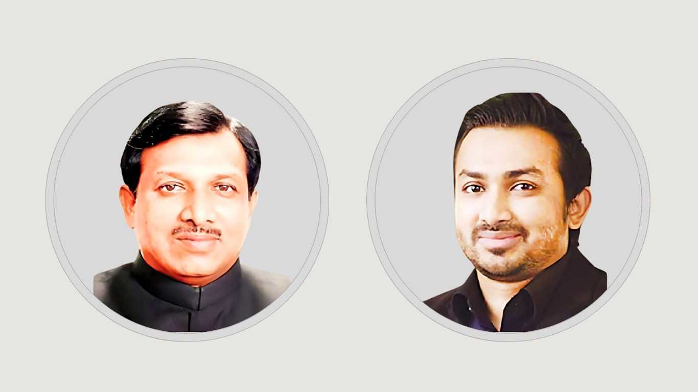 The crime empire of casino kingpin Shamsul, his son Sharun