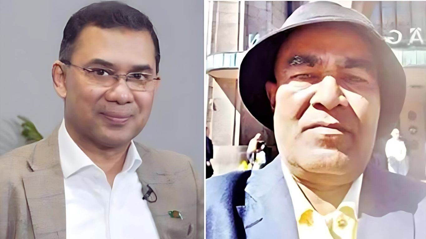 Tarique Rahman was sentenced under gun threat: Judge