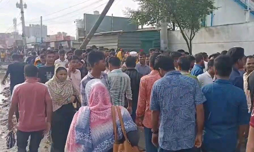 15 garment factories shut in Ashulia