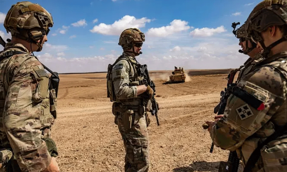 Iraq, US agree phased coalition troop pullout