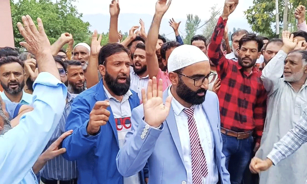 Jamaat-e-Islami wants to participate in Kashmir polls after ban lift