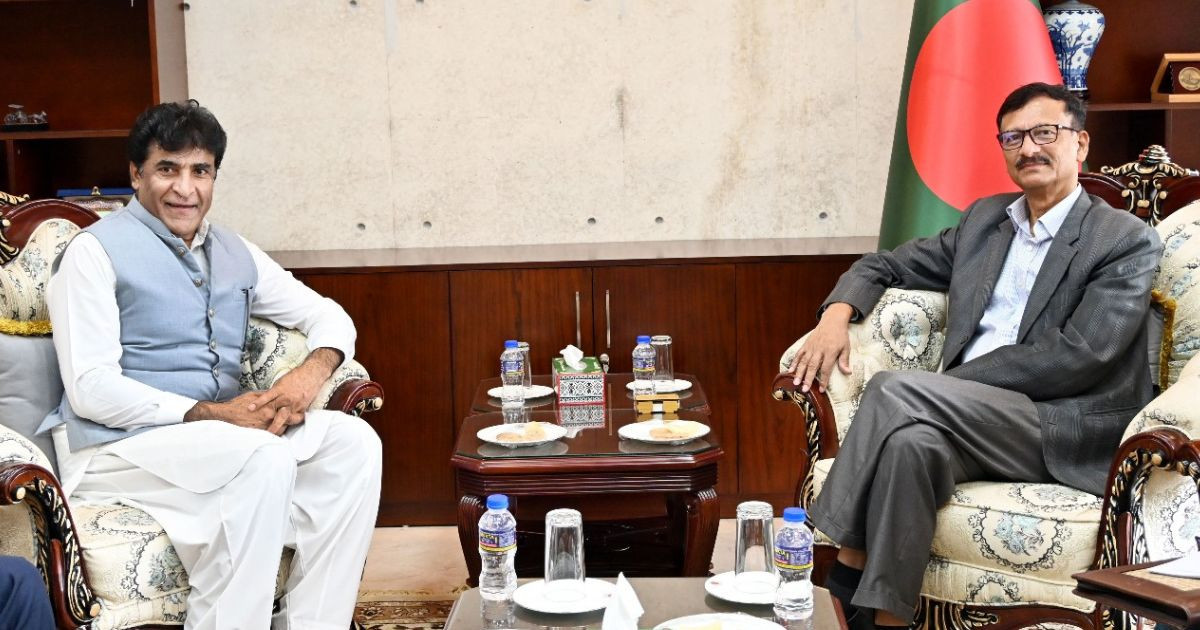 Pakistan wants direct air connectivity with Bangladesh