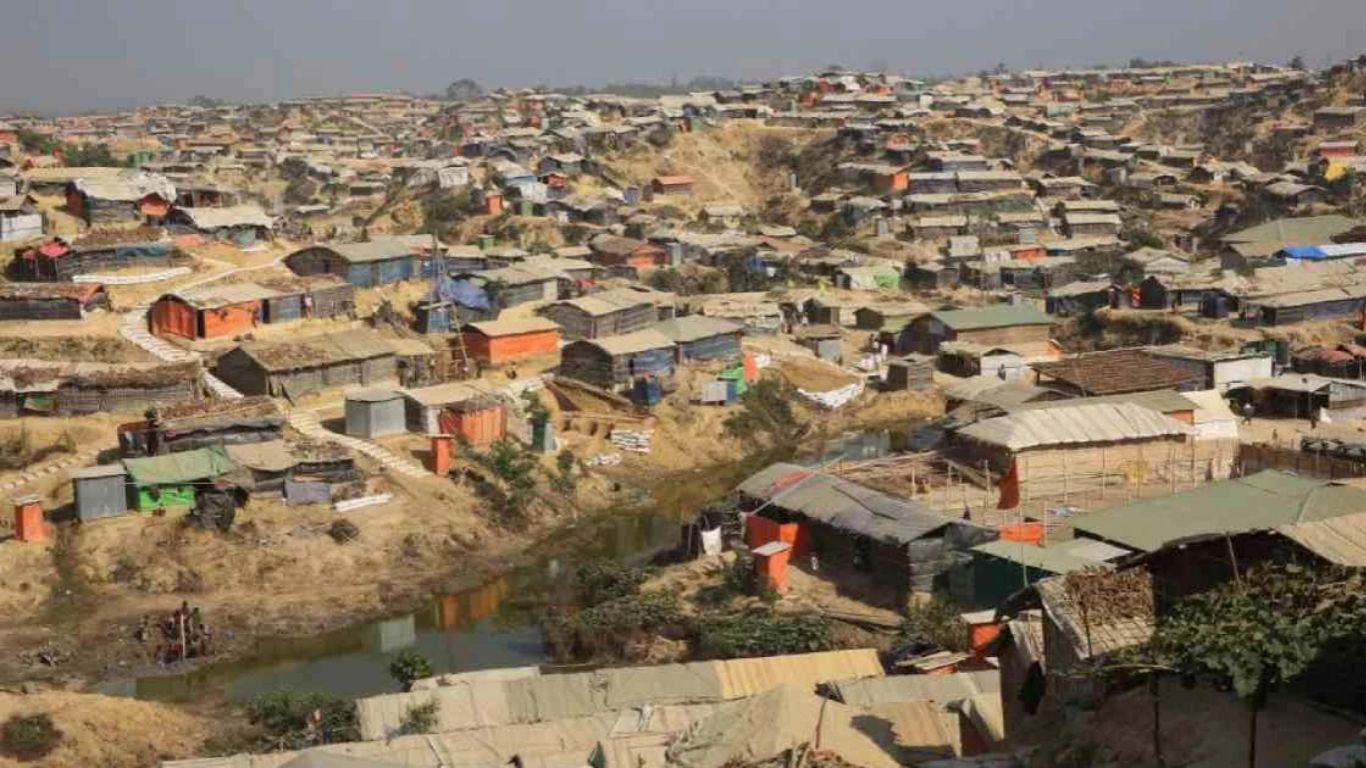 Two Rohingyas killed in separate shooting incidents in Cox's Bazar camps