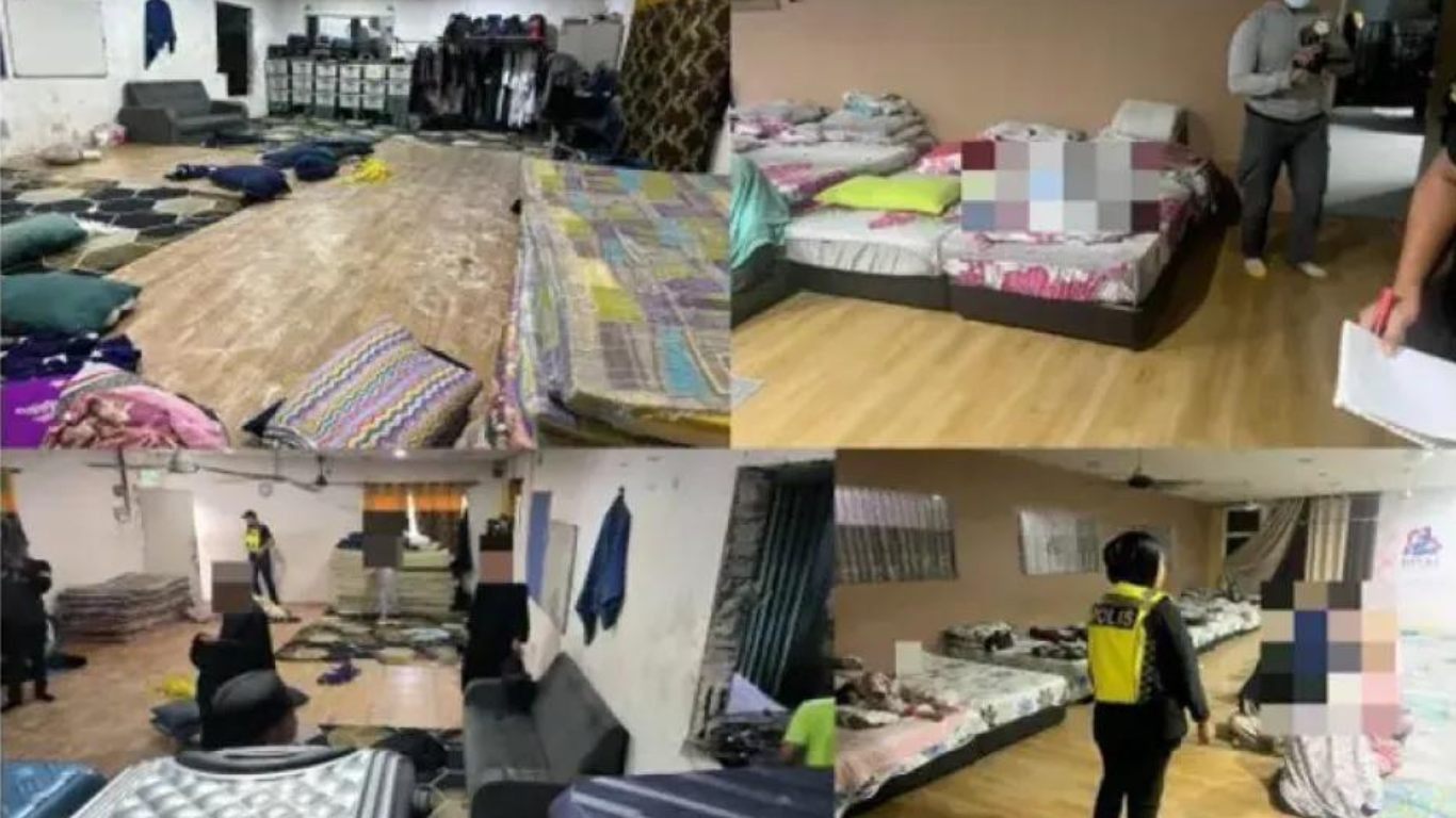 Malaysian police rescue 402 minors in care homes over abuse claims