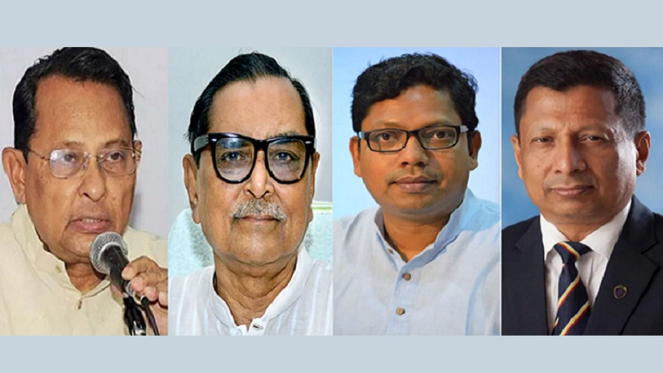 Inu, Menon, Palak, ex-IGP Mamun sent to jail after remand