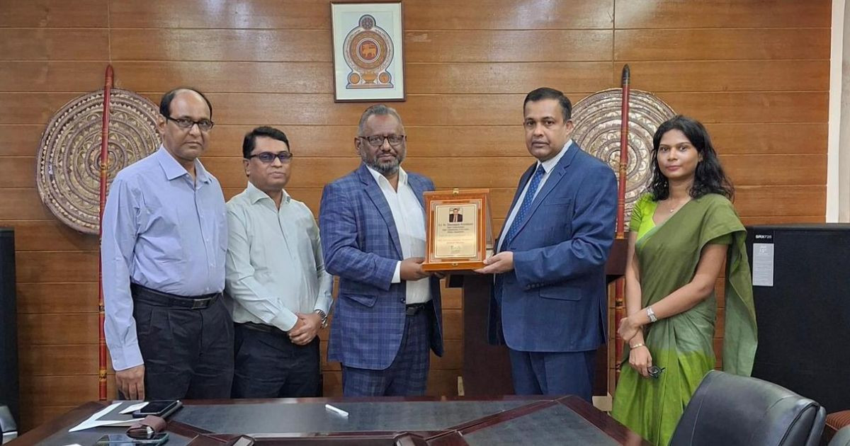 TOAB, Sri Lanka High Commission hold meeting