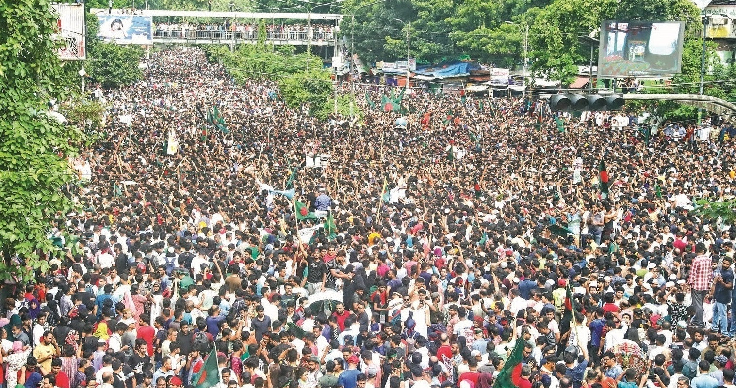 Post-revolution power struggles: Unity at risk?