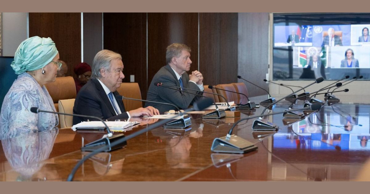 Summit of the Future: ‘Critical’ opportunity for safer, more sustainable and equitable world