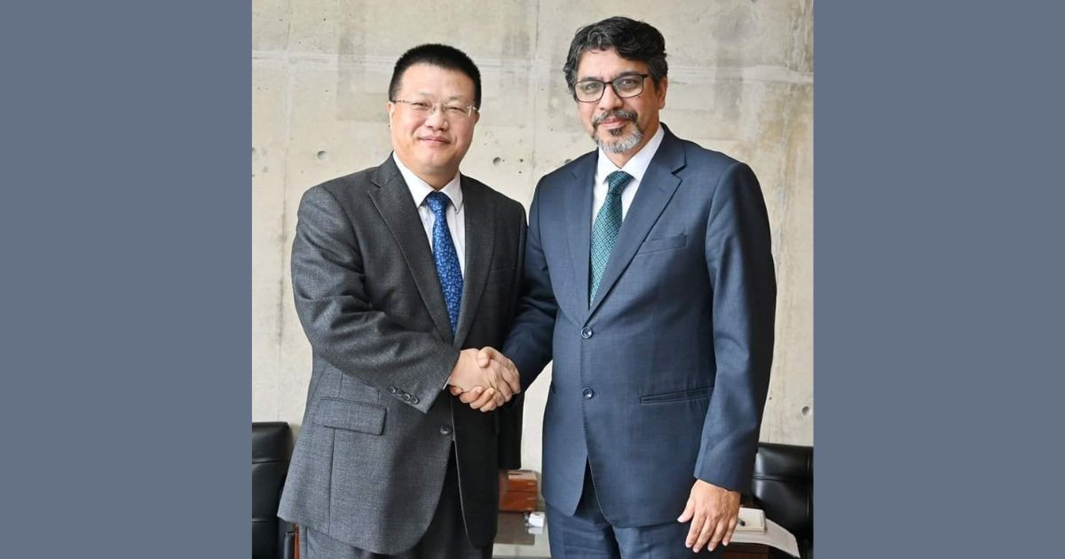 5 Chinese companies invest $8m in last one month: Yao Wen