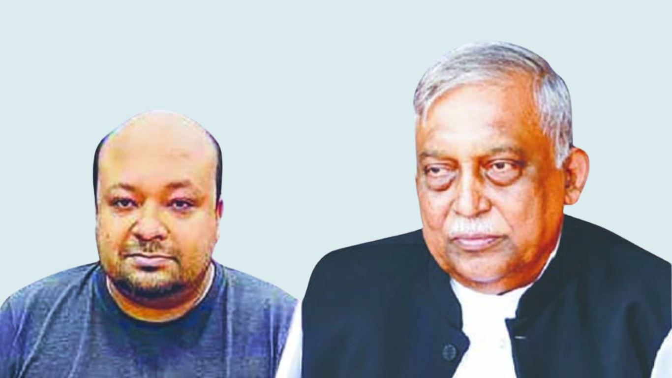 Father-son duo sets record in embezzlement