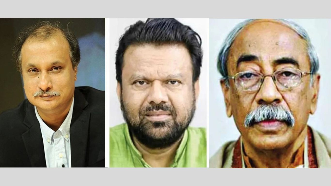 10-day remand sought for Babu, Shyamal, Shahriar