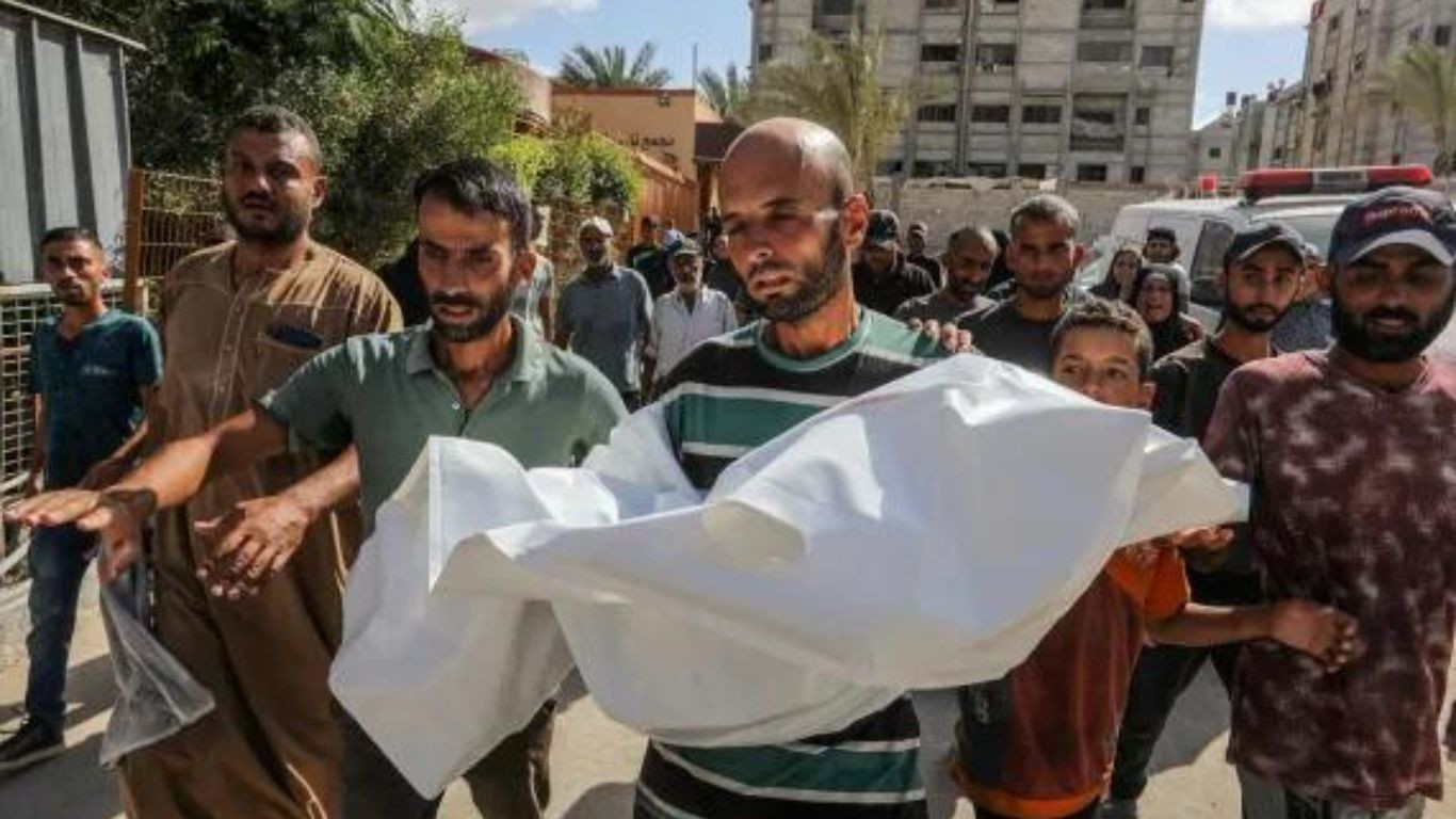 38 killed as experts warn Israel becoming ‘pariah’
