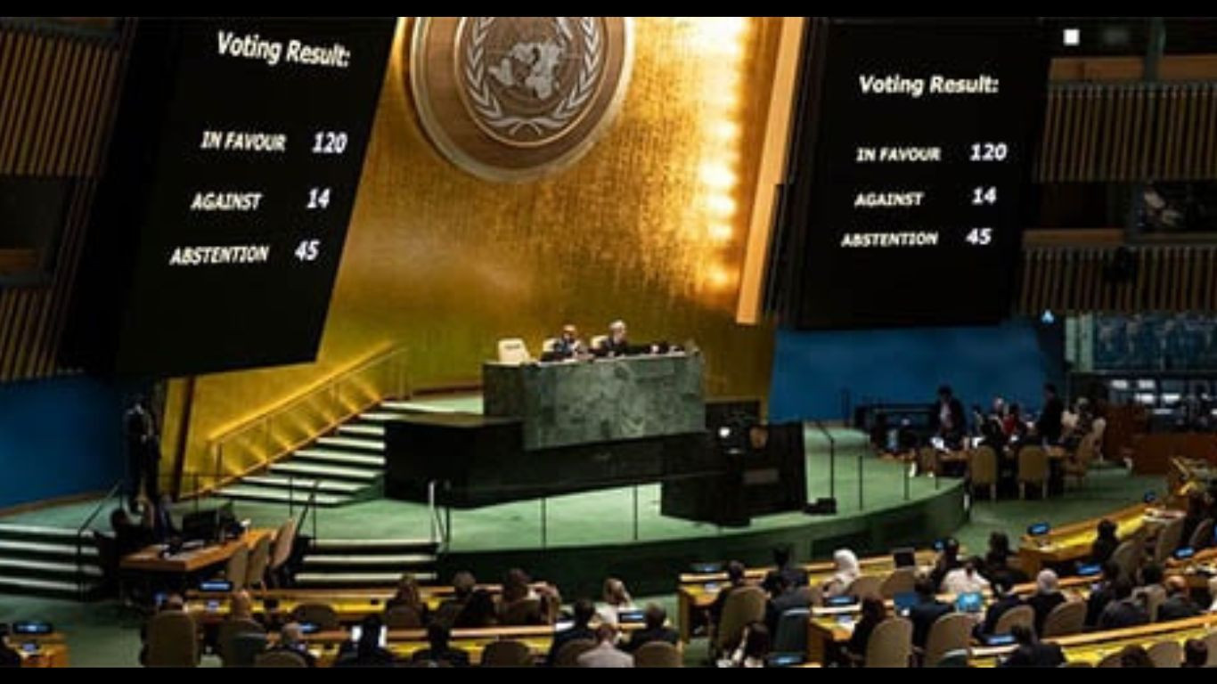UN General Assembly to debate call for end to Israeli occupation