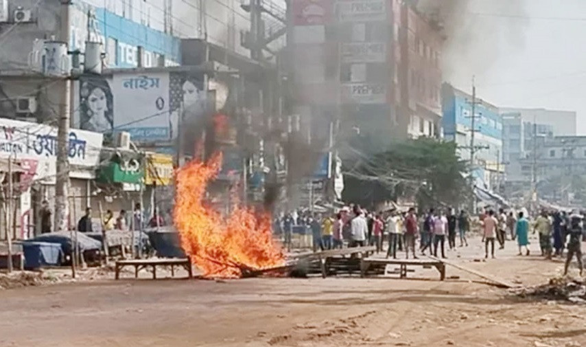 31 factories shuttered on Tuesday