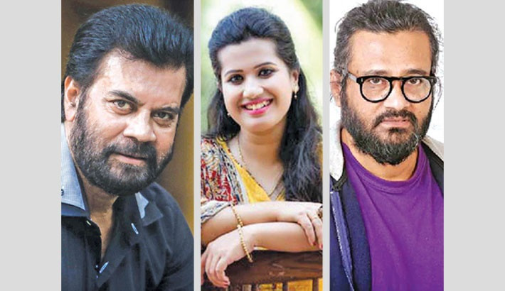 Ilias Kanchan, Prince Mahmud, Nancy among others in Nat’l Film Awards jury board