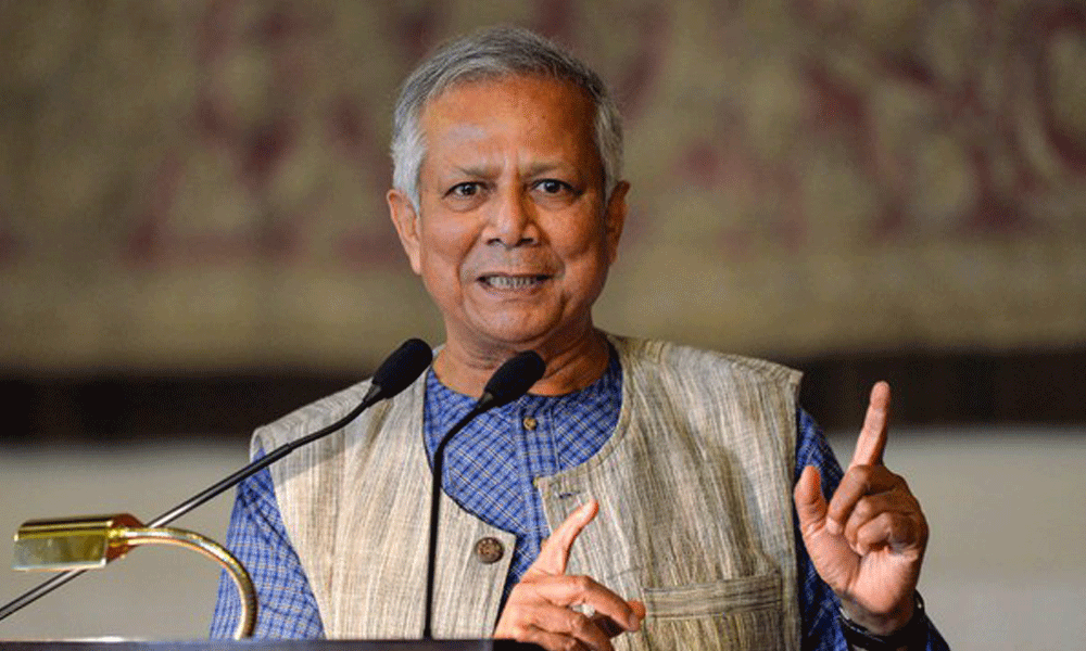 79th UNGA: Yunus set to speak at biggest global platform