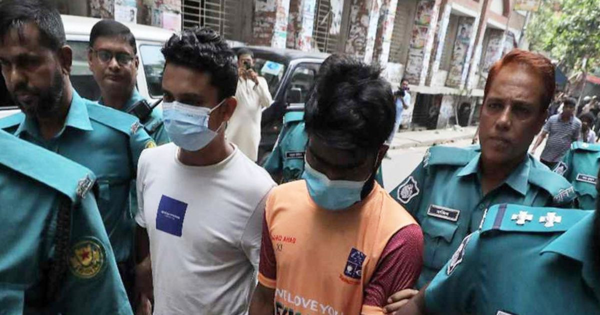 Tofazzal murder: 6 DU students give confessional statements