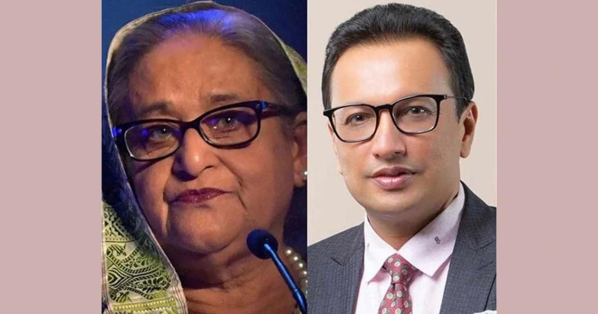 Murder case filed against Hasina, Agarwala in Ctg