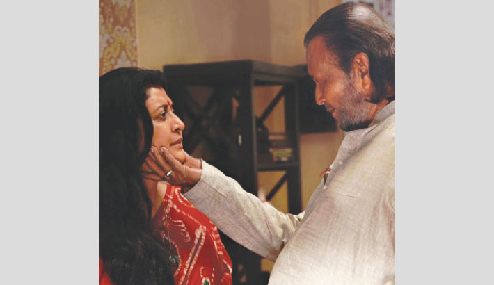 Mithun Chakraborty and Debasree Roy reunite after 16 years
