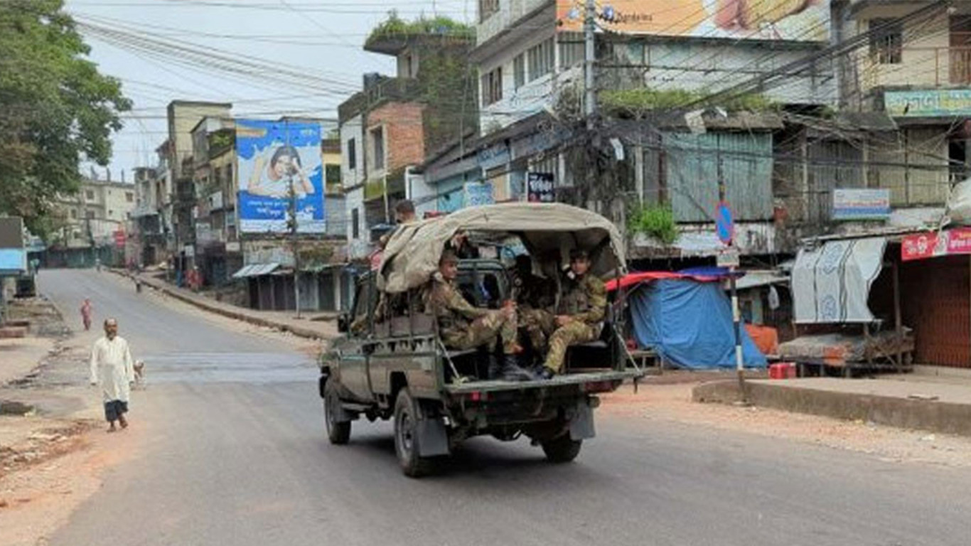 Section 144 lifted in Rangamati