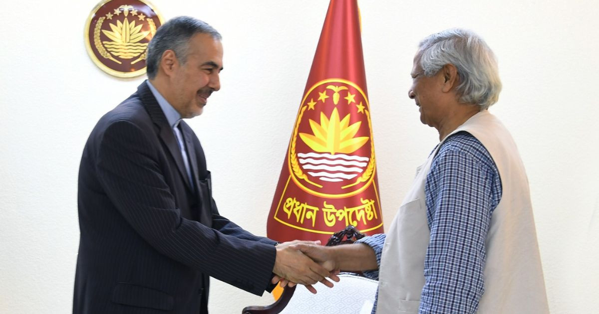 Iran keen to boost bilateral ties with Bangladesh: Envoy