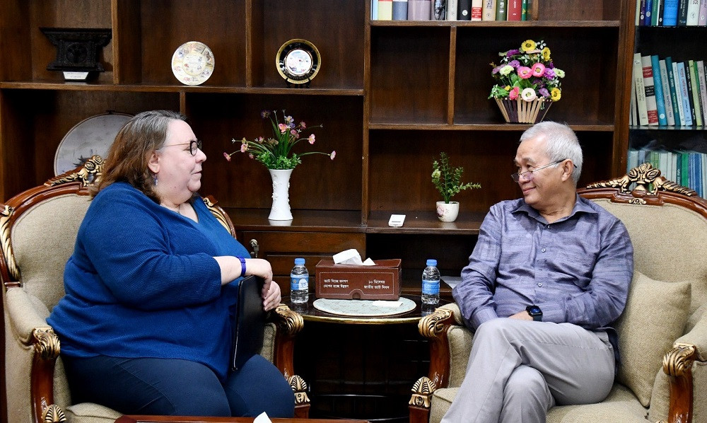 US supports indigenous communities, Bangladeshis: Embassy Charge d'Affaires