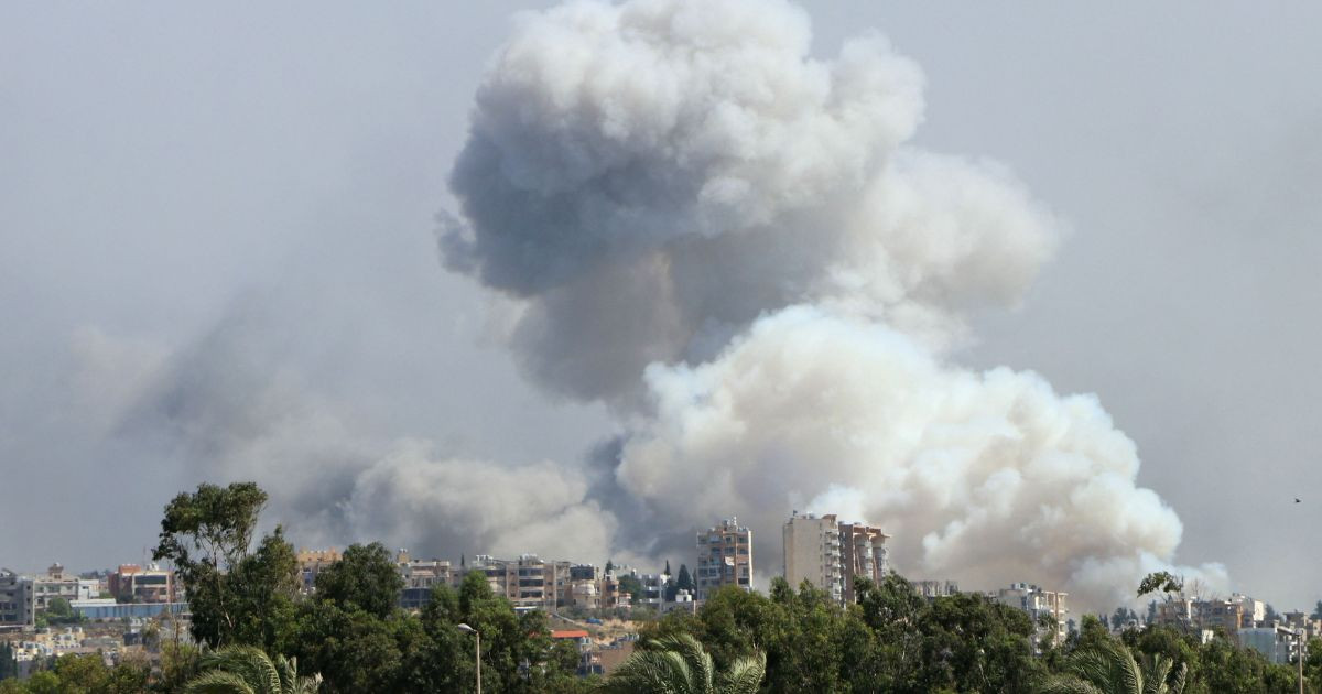 274 killed in Israeli strikes on Lebanon