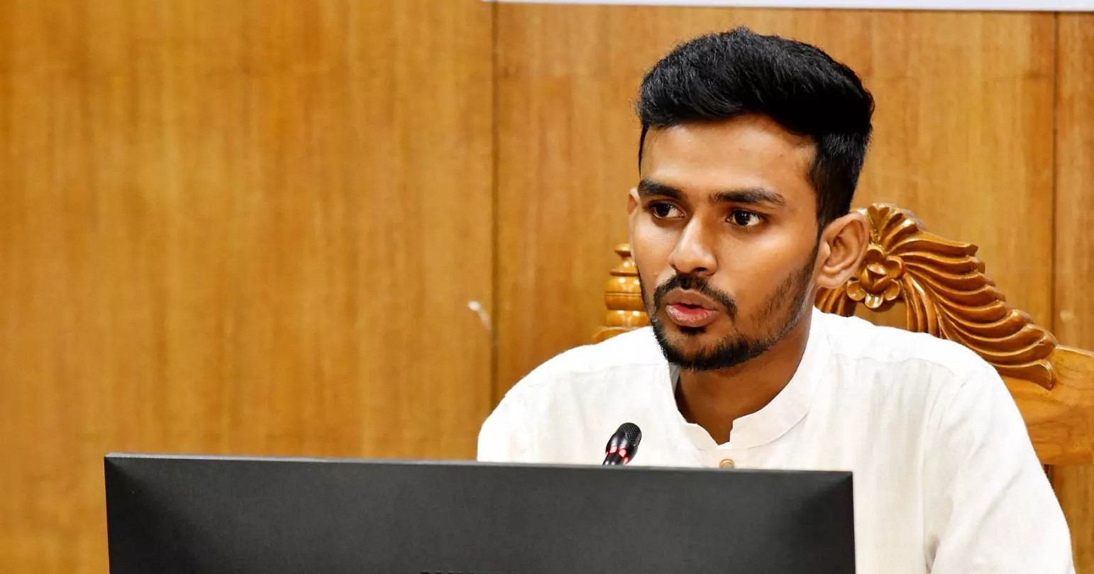 Asif Mahmud to discuss biomechanics for BSI today