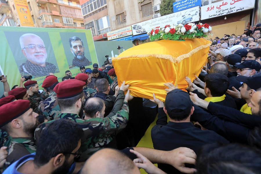 Israel calls up reservists for likely ground offensive in Lebanon