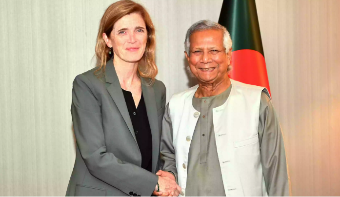 Prof Yunus, USAID Administrator discuss diverse areas to deepen cooperation